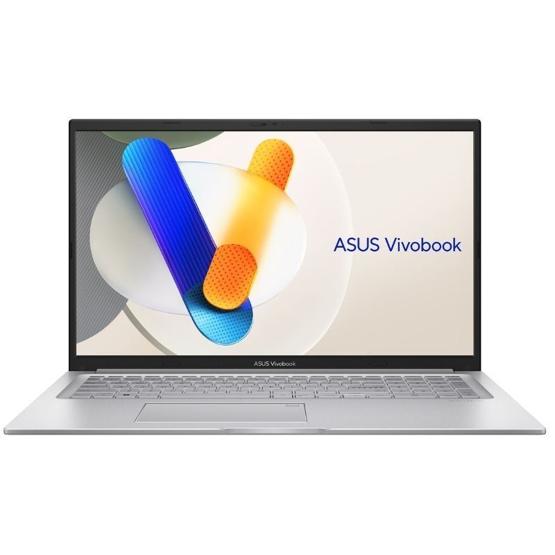 Portátil Asus VivoBook 17 F1704VA-AU036 Intel Core 5-120U/ 16GB/ 512GB SSD/ 17.3'/ Sin Sistema Operativo