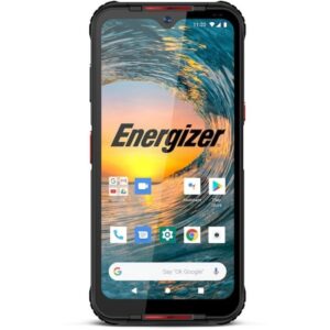 Smartphone Ruggerizado Energizer Hard Case H621S 4GB/ 64GB/ 6.2'/ Negro