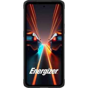 Smartphone Ruggerizado Energizer Hard Case H67G 4GB/ 128GB/ 5G/ 6.78'/ Negro