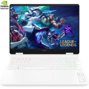 Portátil Gaming HP Omen 16-AM0040NS Intel Core 7-240H/ 32GB/ 1TB SSD/ GeForce RTX 5070/ 16'/ Sin Sistema Operativo