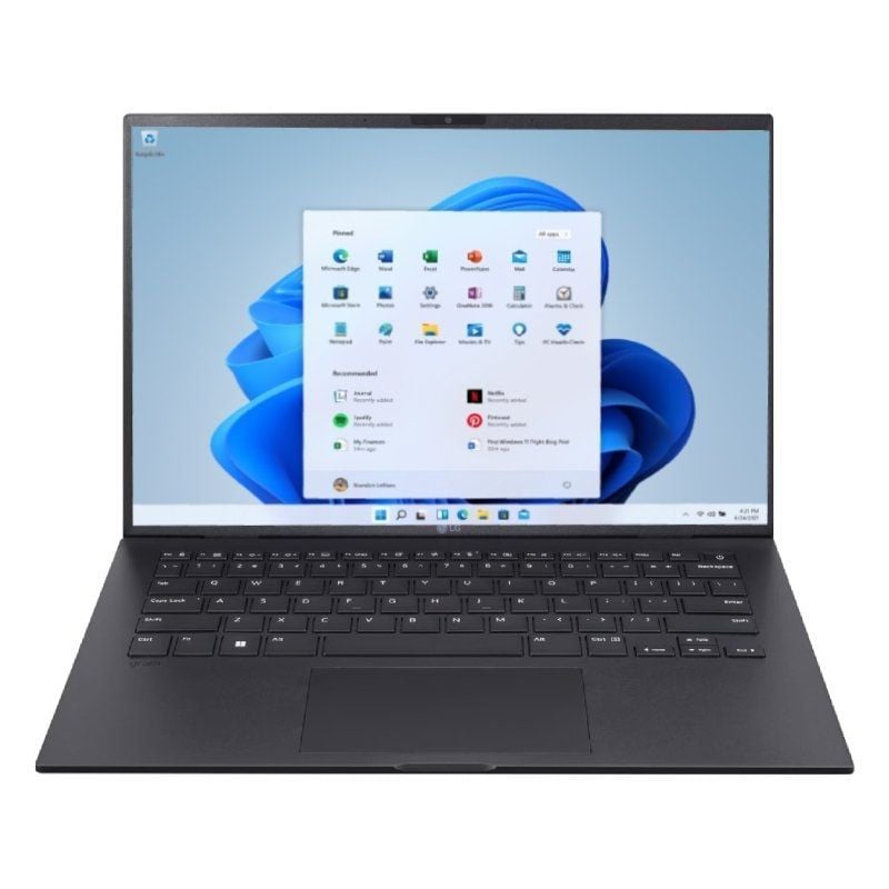 Portátil LG Gram 14Z90RU-G.AA55B Intel Core i5-1334U/ 16GB/ 512GB SSD/ 14'/ Win11