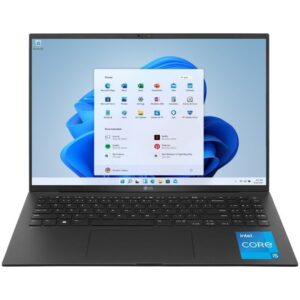 Portátil LG Gram 16Z90RU-G.AP55B Intel Core i5-1334U/ 16GB/ 512GB SSD/ 16'/ Win11 Pro