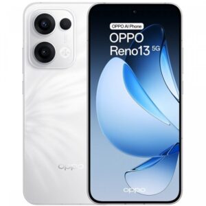 Smartphone Oppo Reno 13 12GB/ 256GB/ 6.59'/ 5G/ Blanco