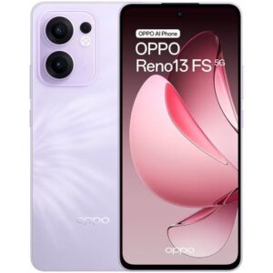 Smartphone Oppo Reno 13FS 12GB/ 512GB/ 6.67'/ 5G/ Purpura