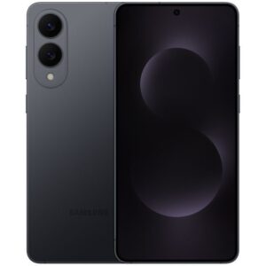 Smartphone Samsung Galaxy S25 Edge 12GB/ 256GB/ 6.7'/ 5G/ Titanio Negro