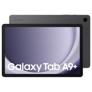 Tablet Samsung Galaxy Tab A9+ 11'/ 8GB/ 256GB/ Octacore/ Gris Grafito