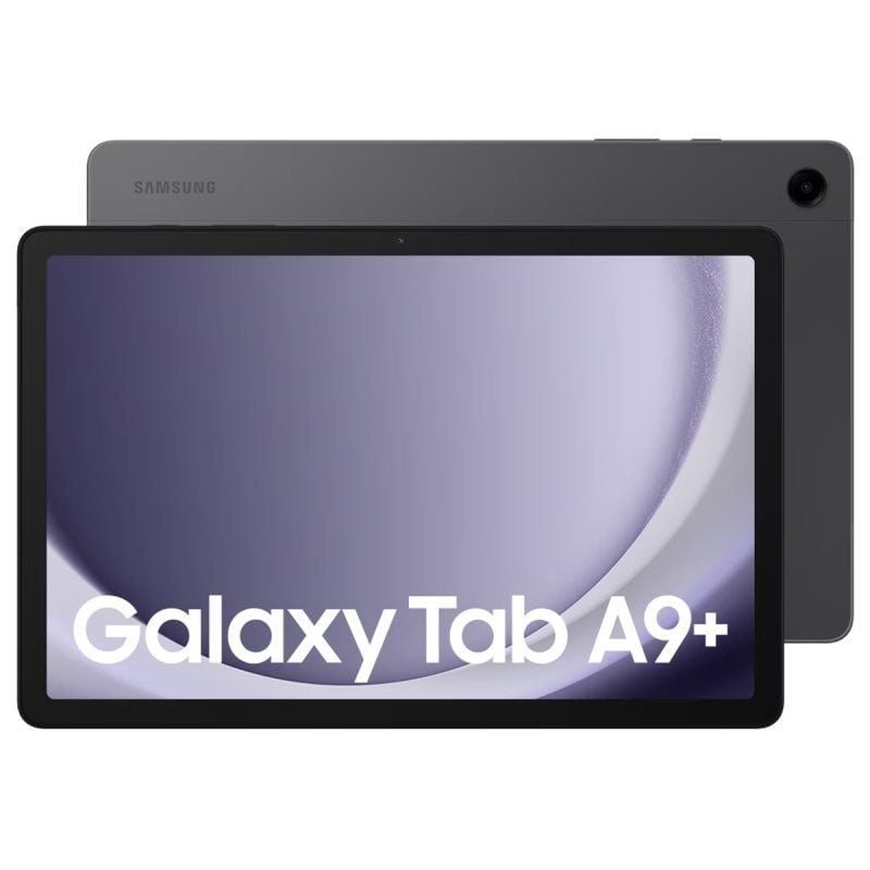 Tablet Samsung Galaxy Tab A9+ 11'/ 8GB/ 256GB/ Octacore/ Gris Grafito