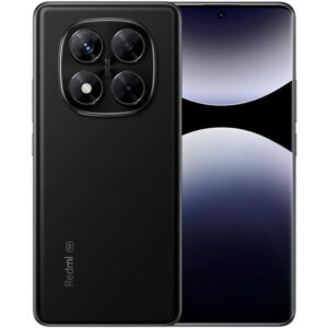 Smartphone Xiaomi Redmi Note 14 Pro 12GB/ 512GB/ 6.67'/ Negro